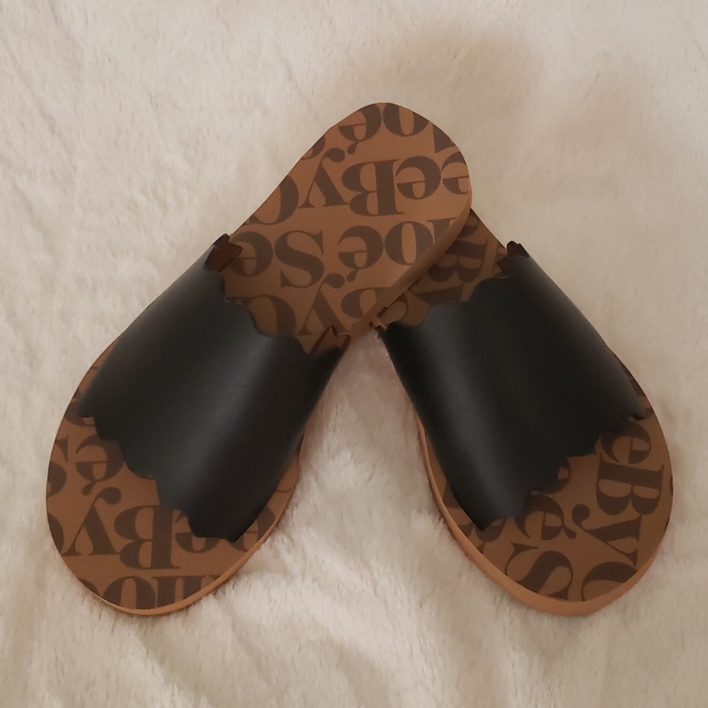 See by Chloe flat Sandals